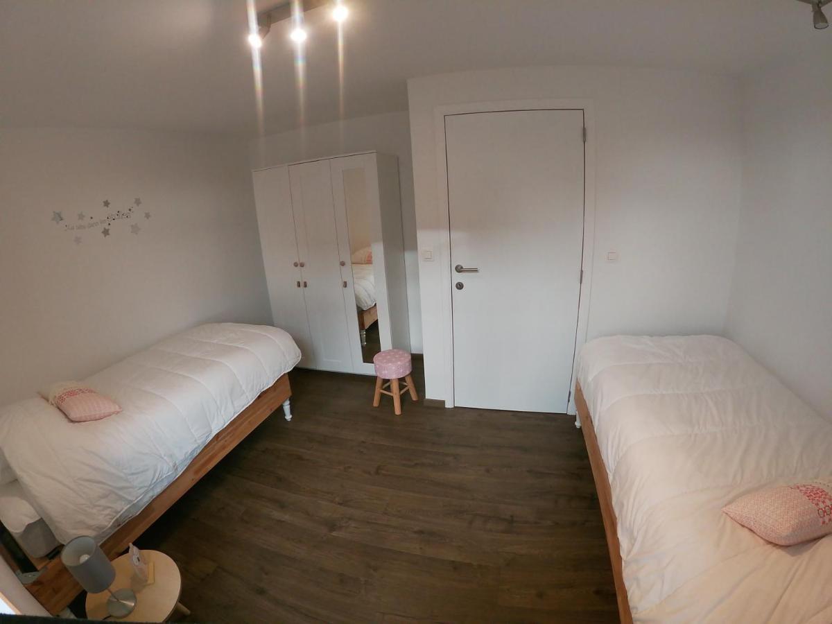 トゥルネー Au Pied Du Hetreヴィラ エクステリア 写真