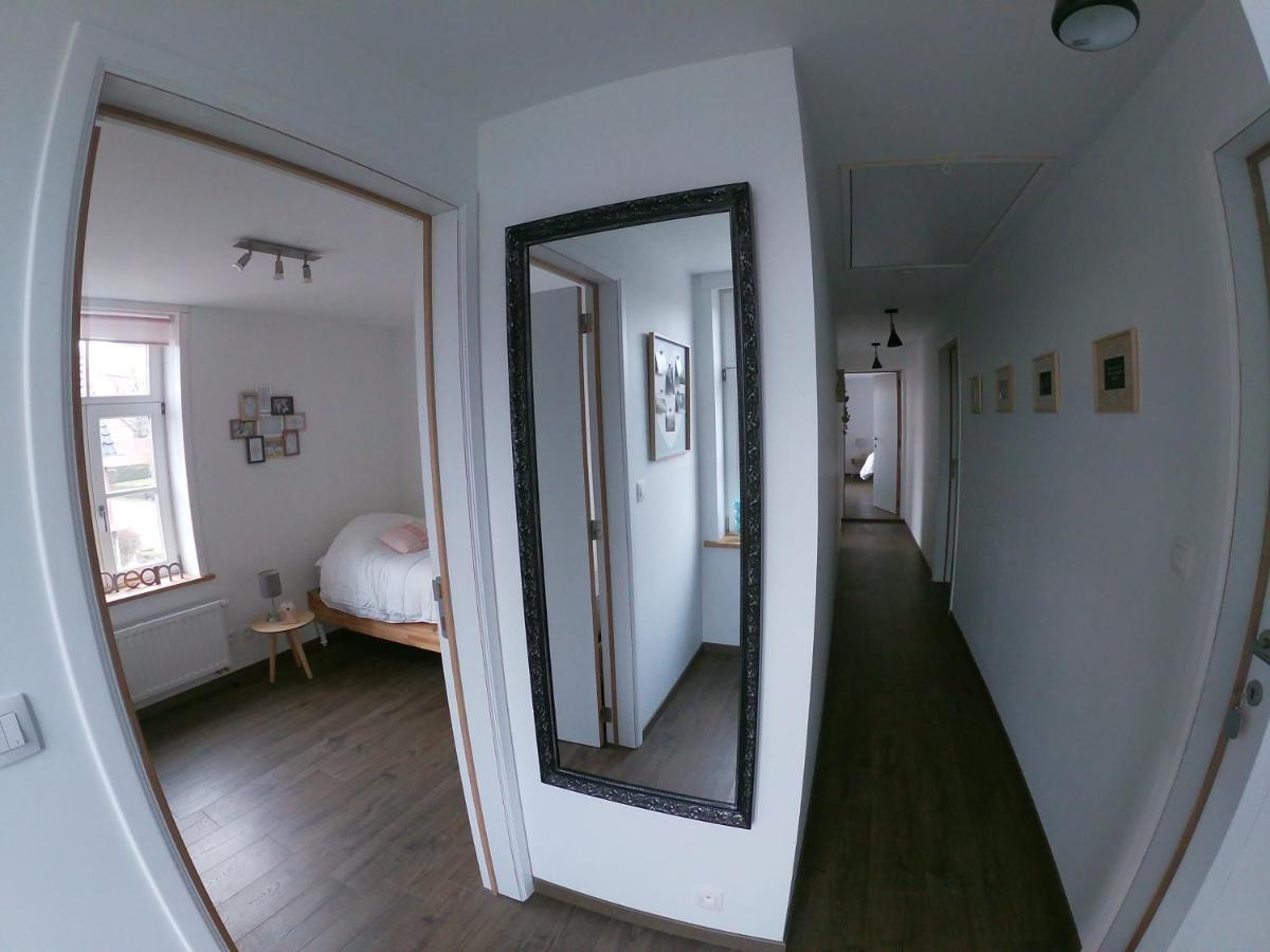 トゥルネー Au Pied Du Hetreヴィラ エクステリア 写真